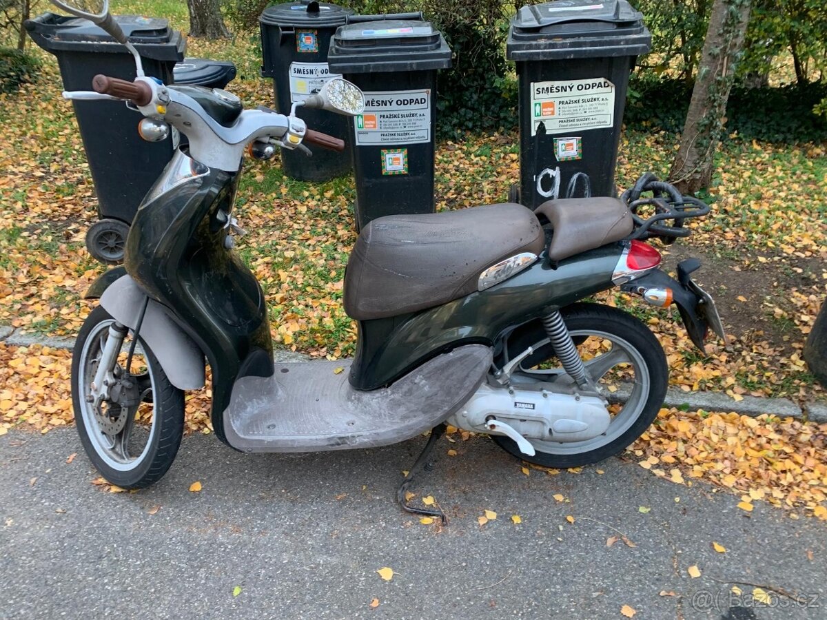 Yamaha 50 - 2