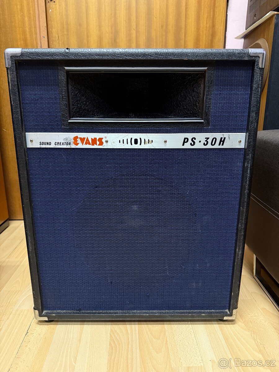 Evans sp 30h - 2