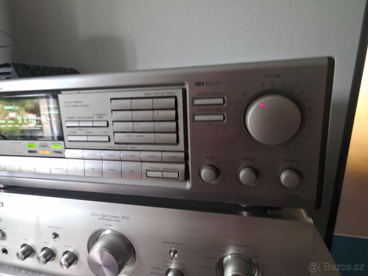 ONKYO TX 7830 - 2