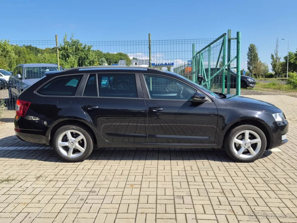 Škoda Octavia, 2.0 TDI - 110 KW - 2