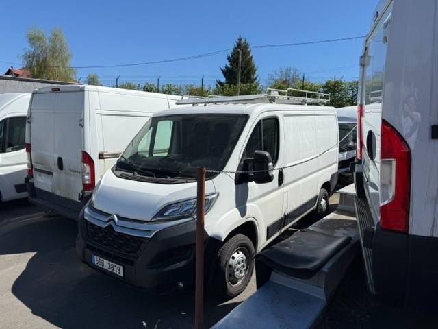 Citroen Jumper L1H1 E6 - 2