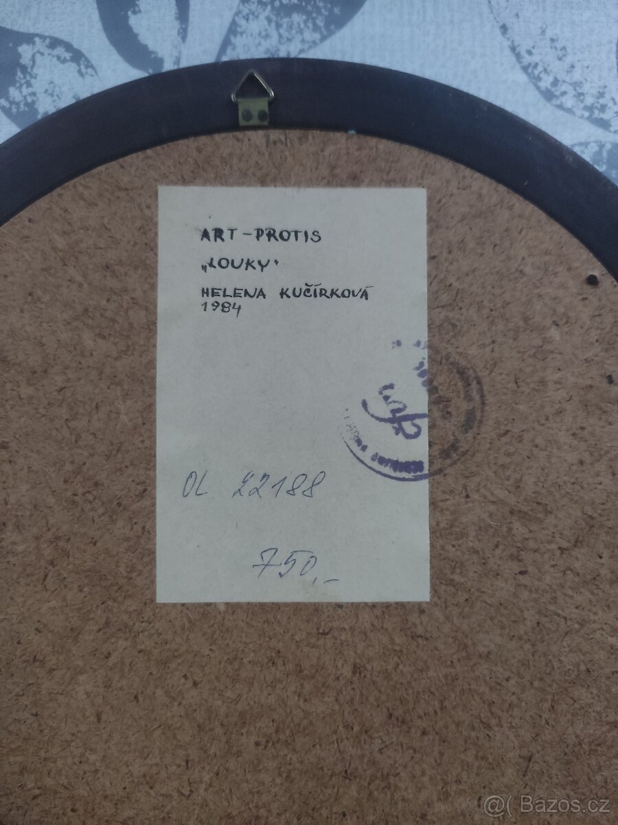Staré obrazy - 2