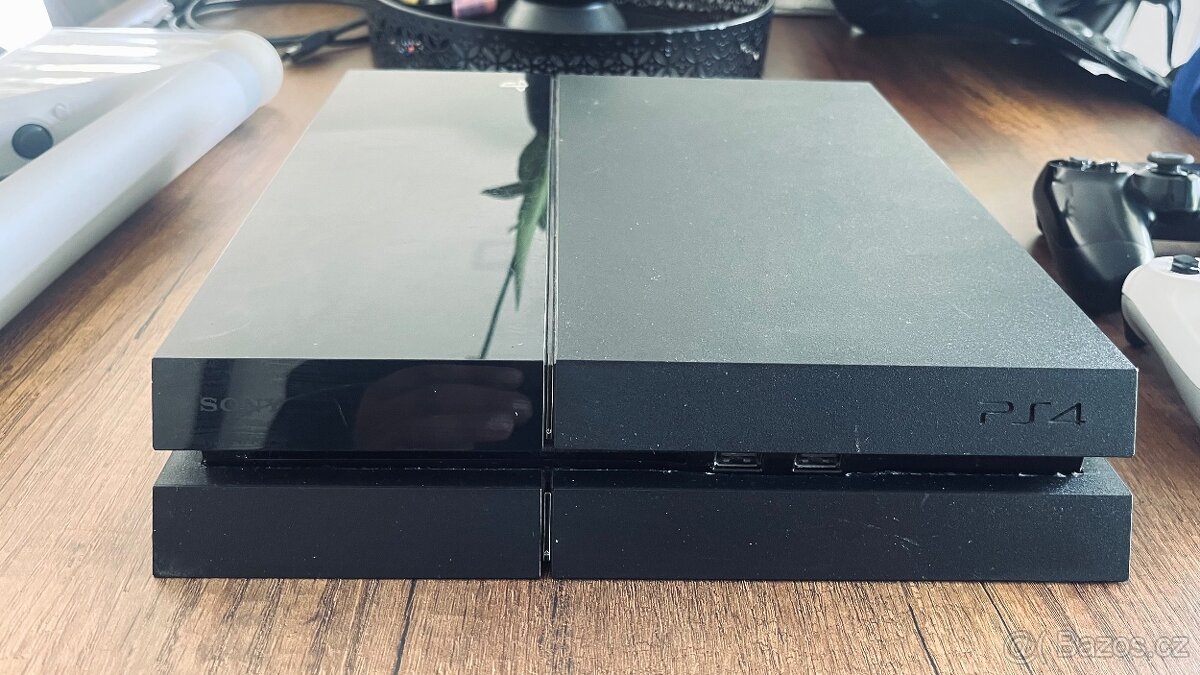 PlayStation 4slim 500gb - 2