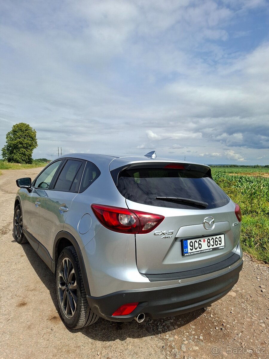 Cx-5 Skyactiv , 2.2D, 129kw, 4x4 - 2