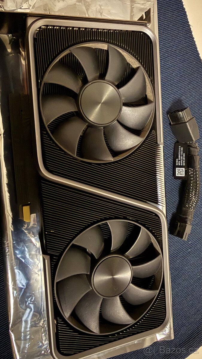 Grafická Karta Nvidia GeForce RTX 3070 FE - 2