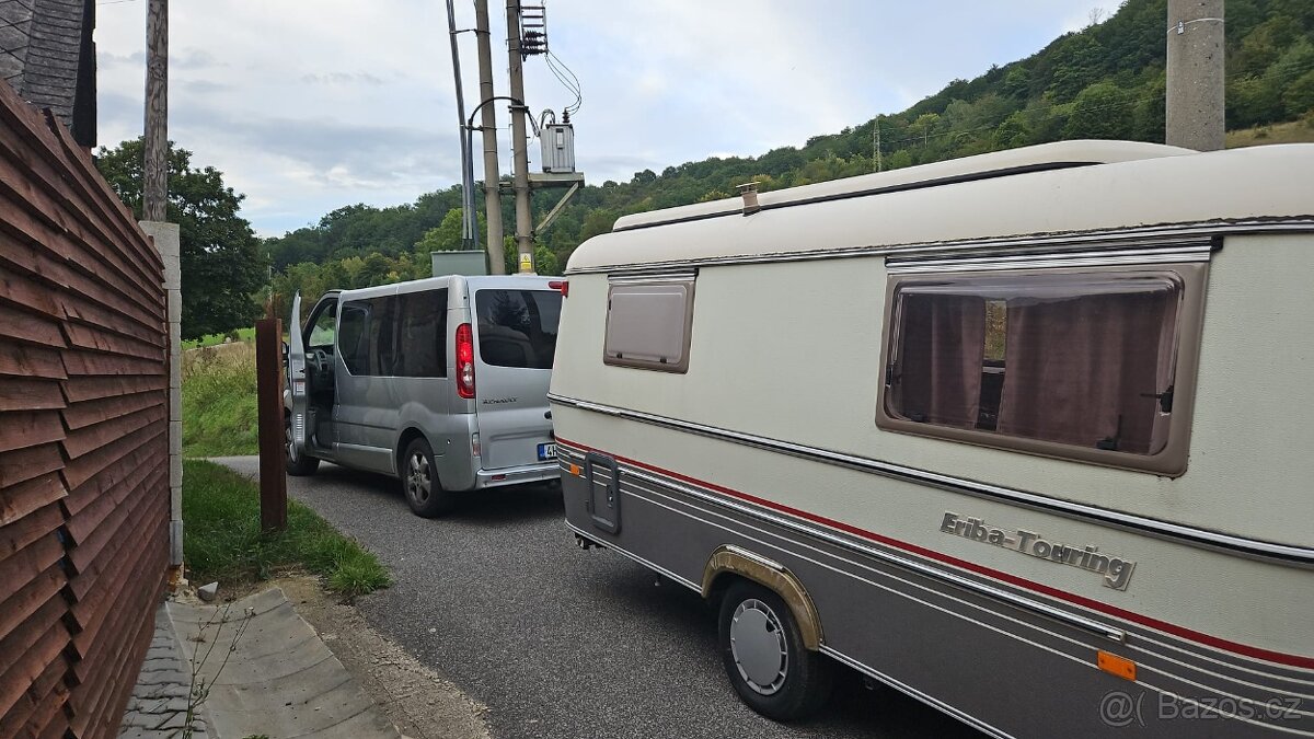 Karavan Hymer Eriba-Touring - 2