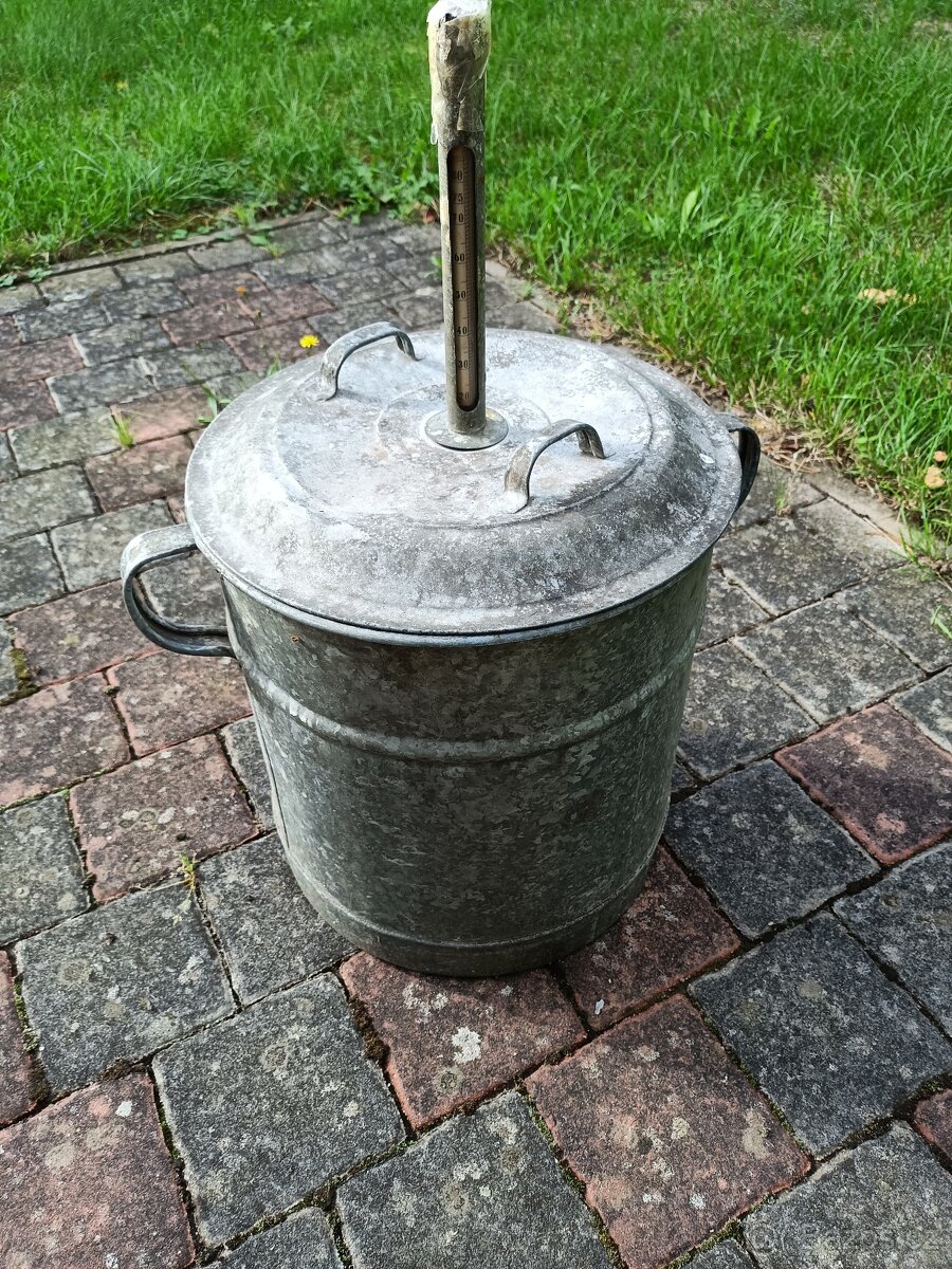 Zavařovací hrnec - 2