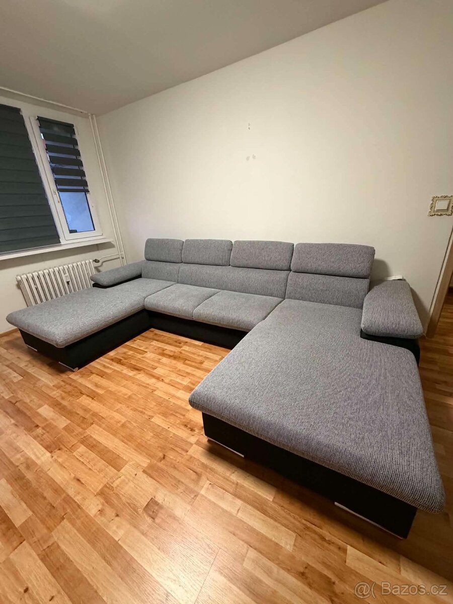 Prodám sedací soupravu do U - 2