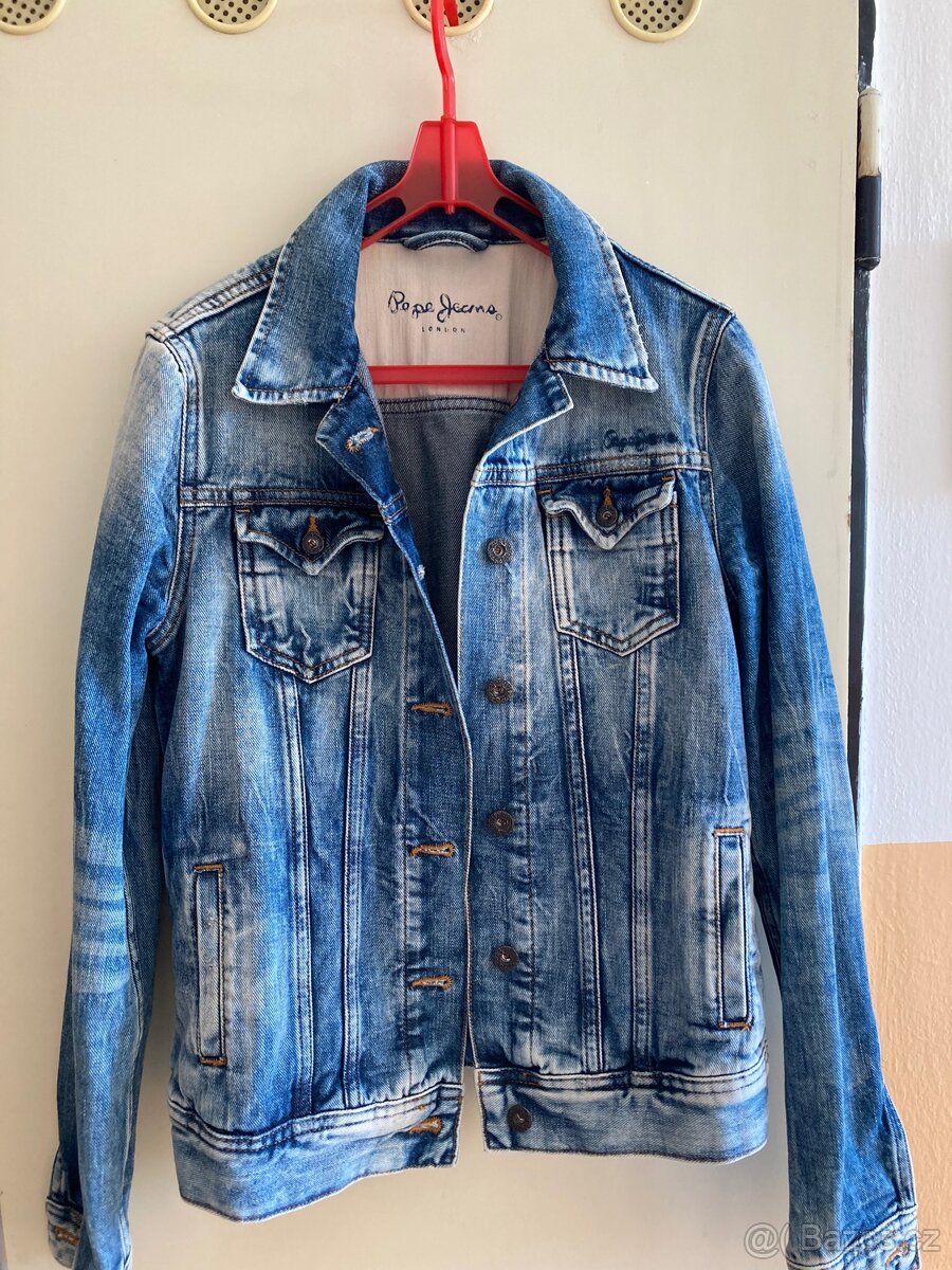 Pepe jeans bunda velS - 2