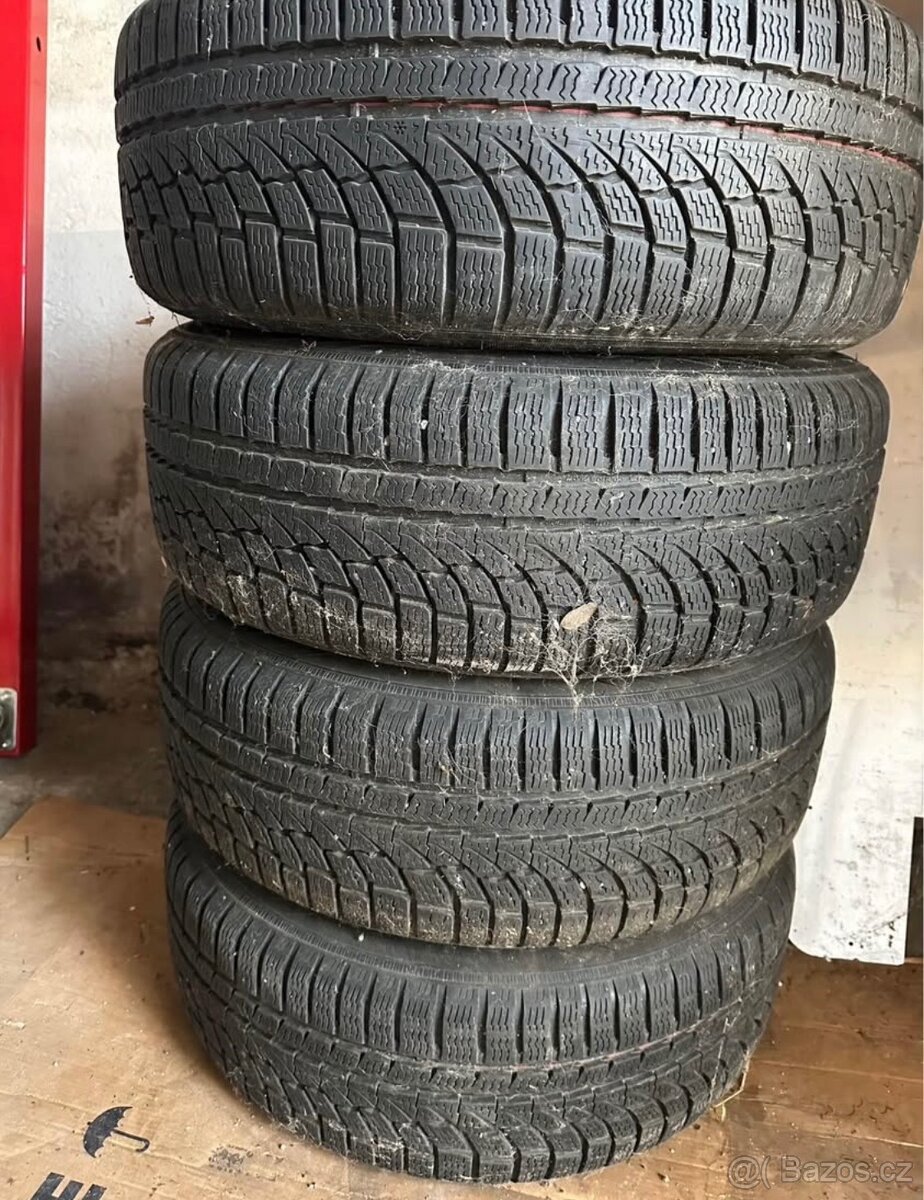 205/55/r17 , Mini, BMW, VW … - 2