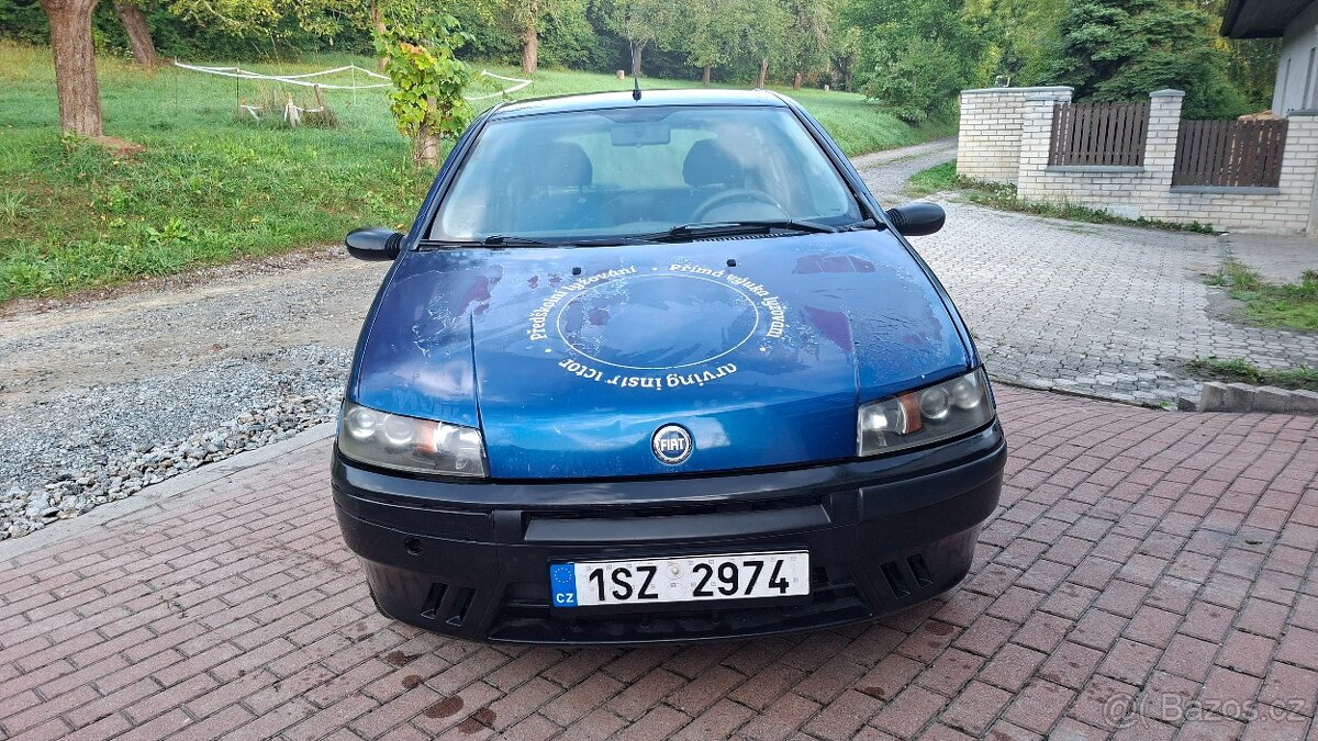 Fiat Punto 1.2 8V - 2