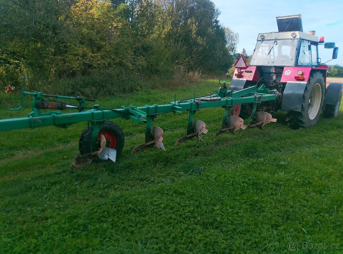 Pluh Fortschritt B 200 - 2