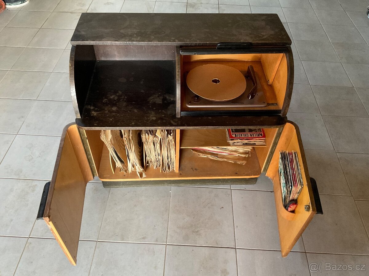 Gramofon - 2