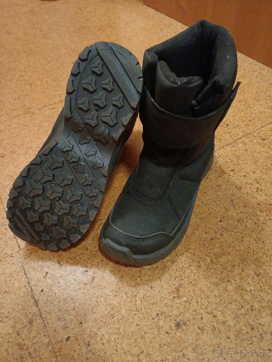 Sněhule Quechua SH 100, vel. 38 - 2