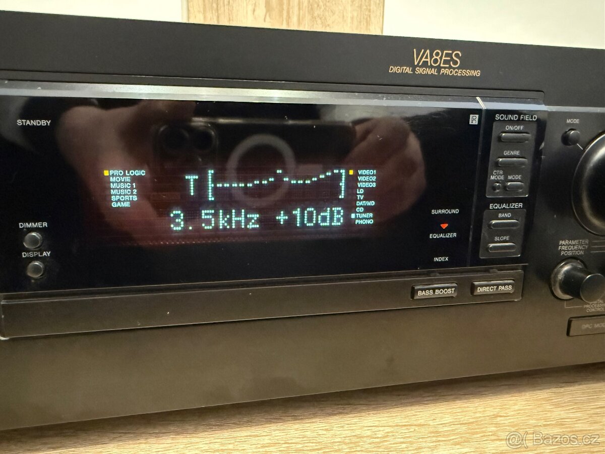 Sony va8es - 2