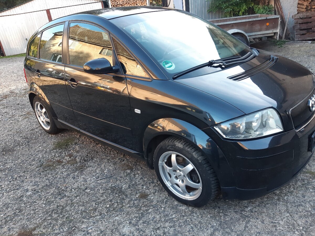 Audi A2 sline 1.4 - 2