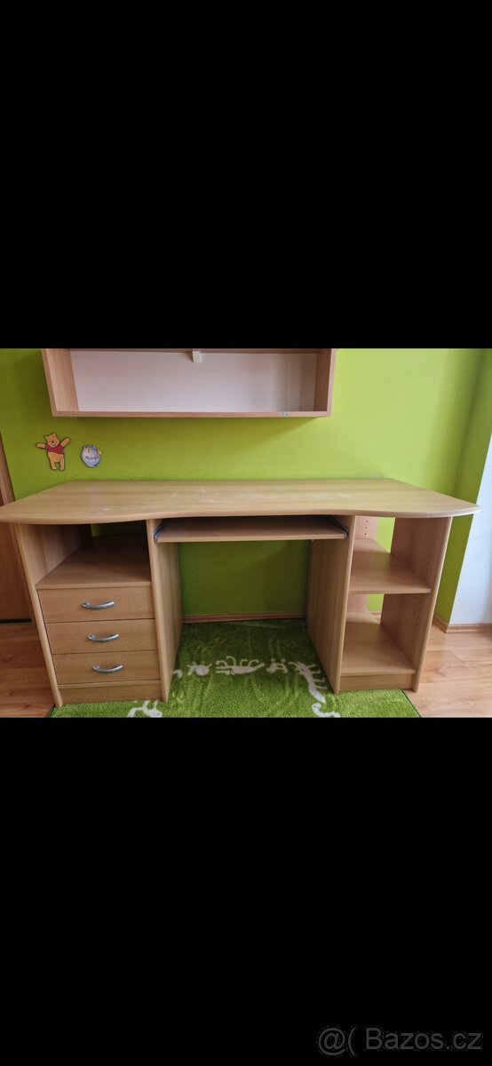 Psací stůl pro nenáročné - 2