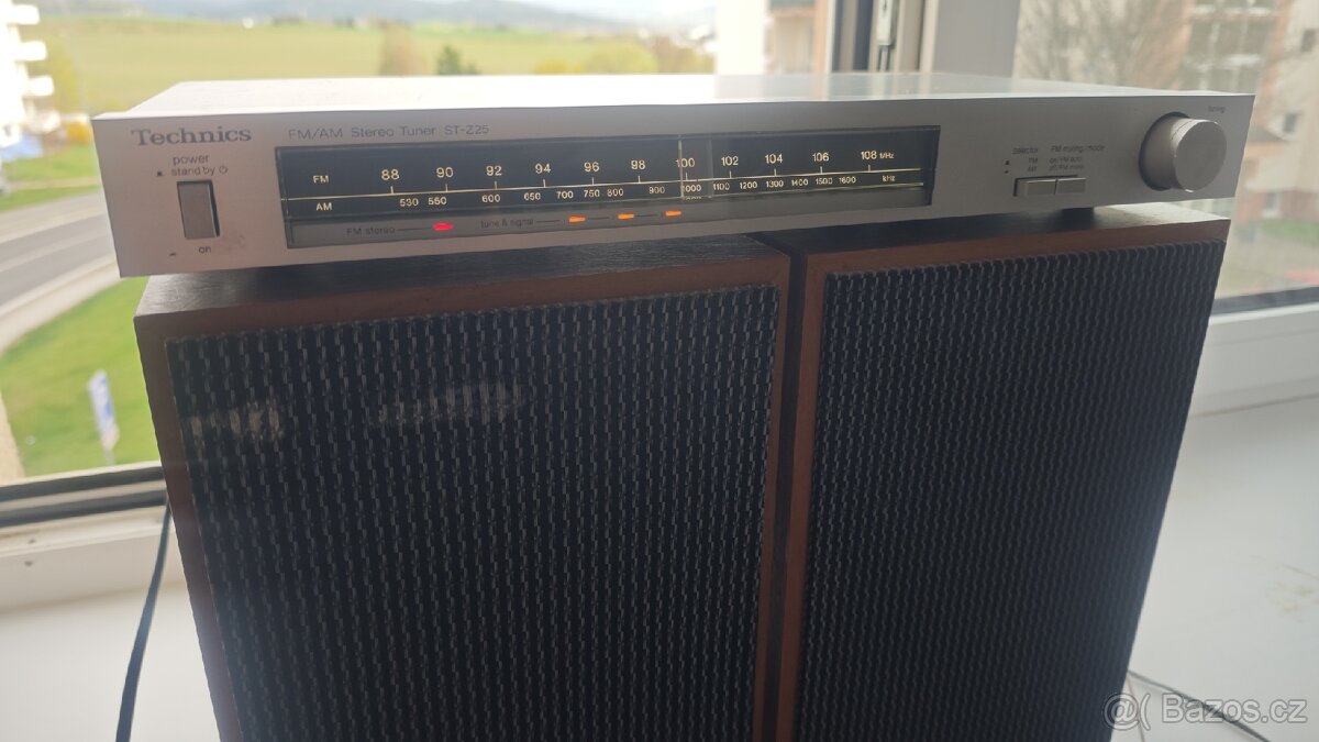Tuner Technics ST Z-25 - 2