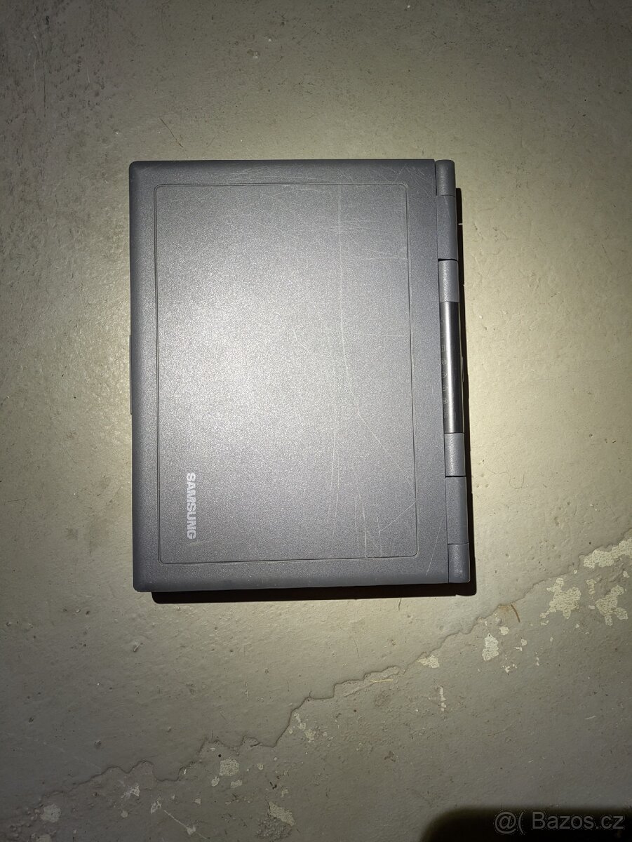 Notebook Samsung 386 - 2