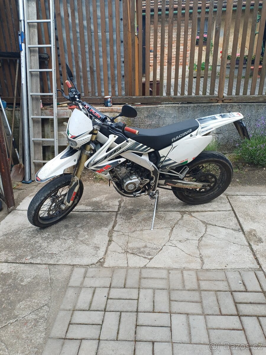 Prodám Supermoto