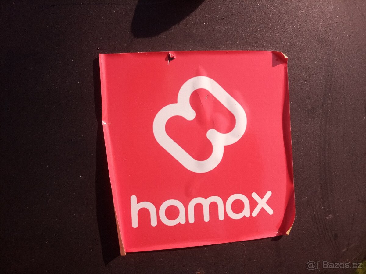 Dětská sedačka HAMAX - 2