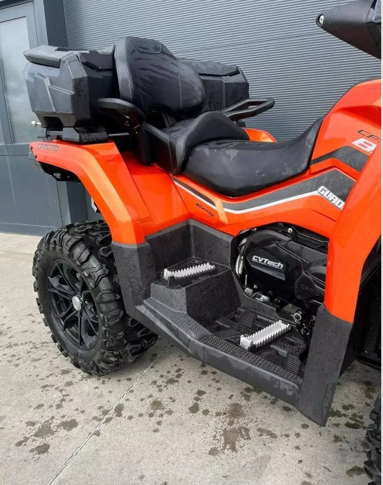CFMOTO Gladiator X850 V-Twin EPS