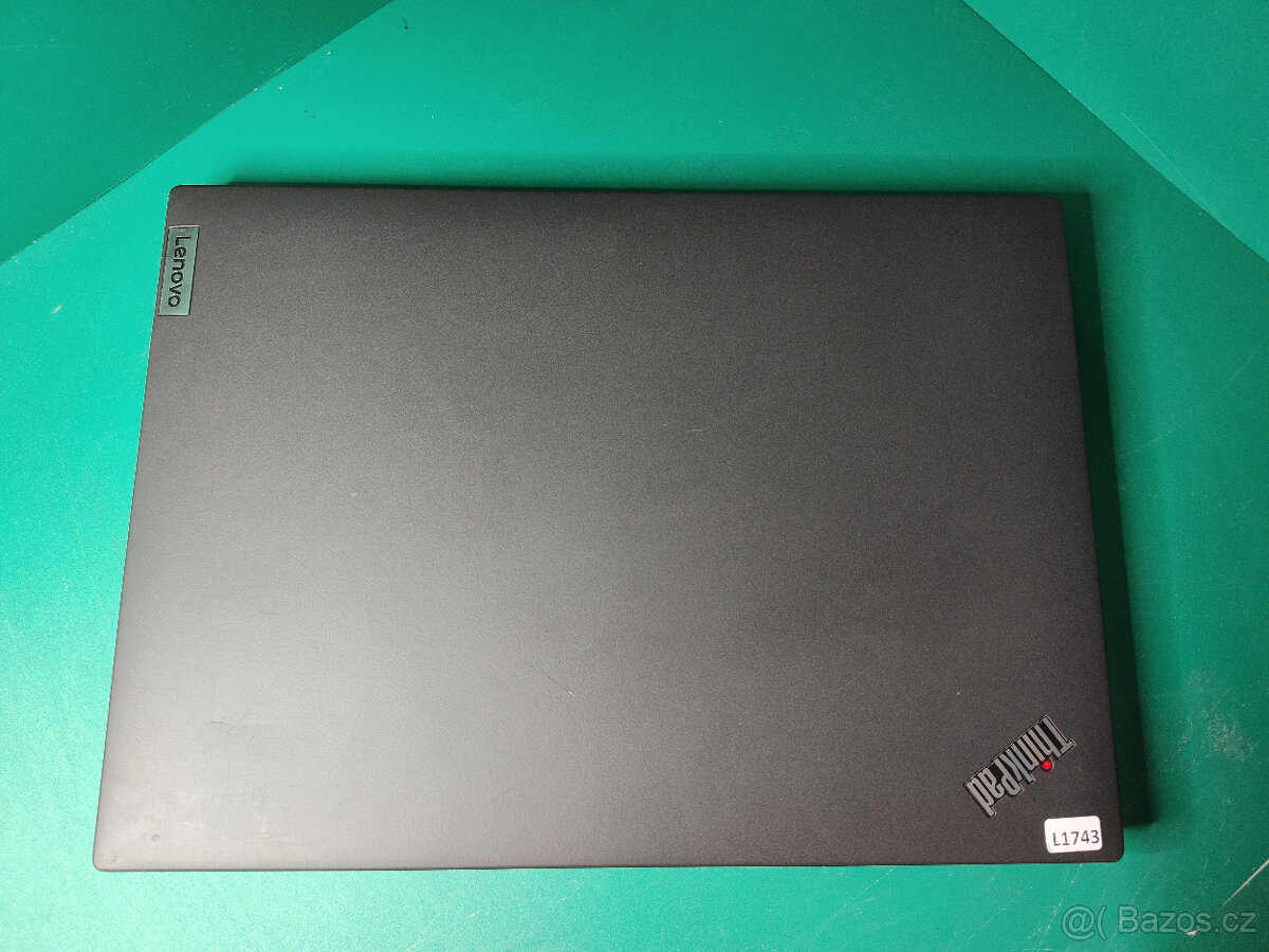 Lenovo Thinkpad t14 g3 i5-1245u 32/512GB√FHD√1rok.záruka√DPH - 2