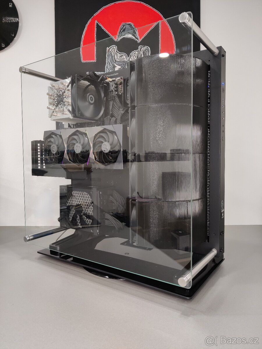 i9 7920X, RTX 3080, 64GB DDR4 3600MHz, 1TB NVMe - 2