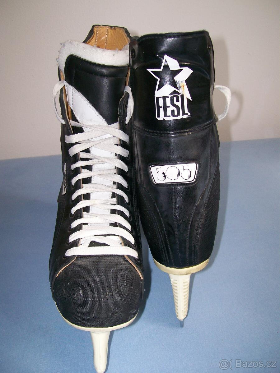 Pánské brusle FESL - č. 44 - 2