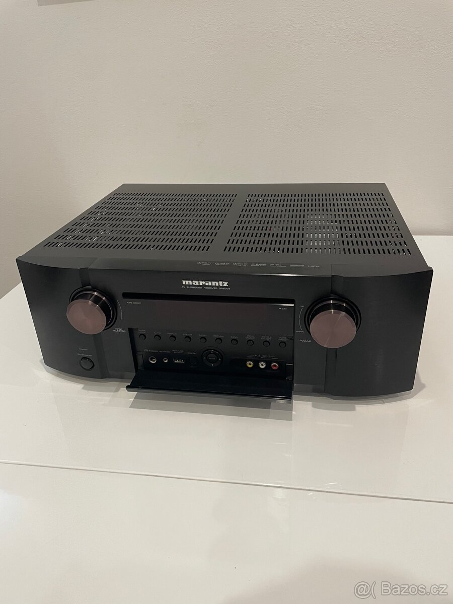 Receiver Marantz sr 6005 - 2