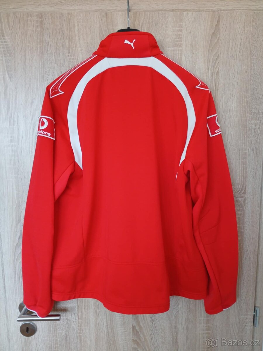 Vintage bunda Scuderia Ferrari PUMA - 2