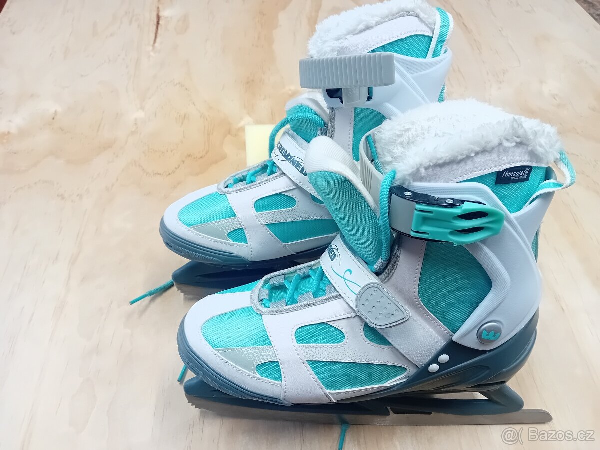 Prodám lední brusle CROWNED - 2