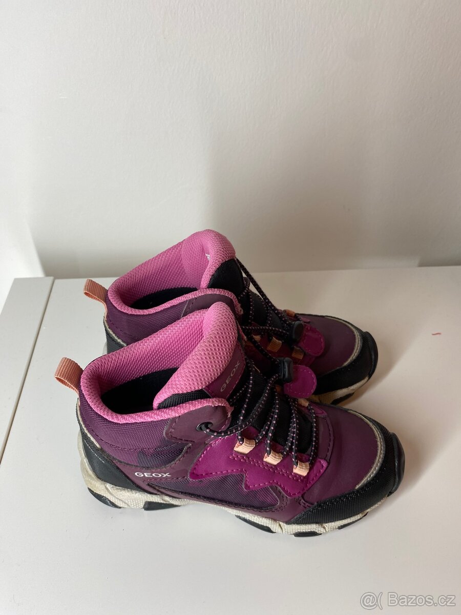 Dětské zimní boty (velikost 28) - 2