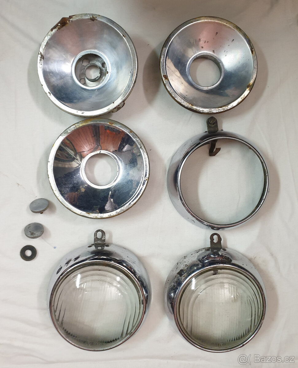 Světla Jawa 50-555, 550 Pionýr, Pařez - 2