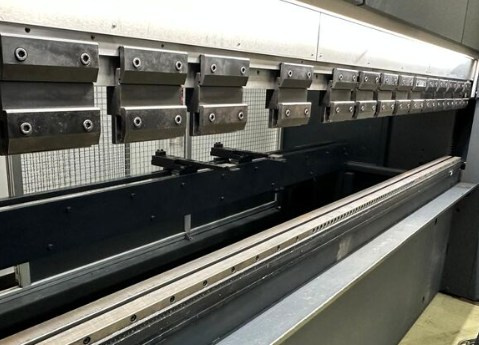 Lisy - ohraňovací E BRAKE 100-3100 NS - 2