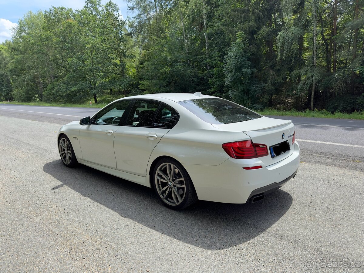 Bmw F10 M550d Xdrive M Paket - 2