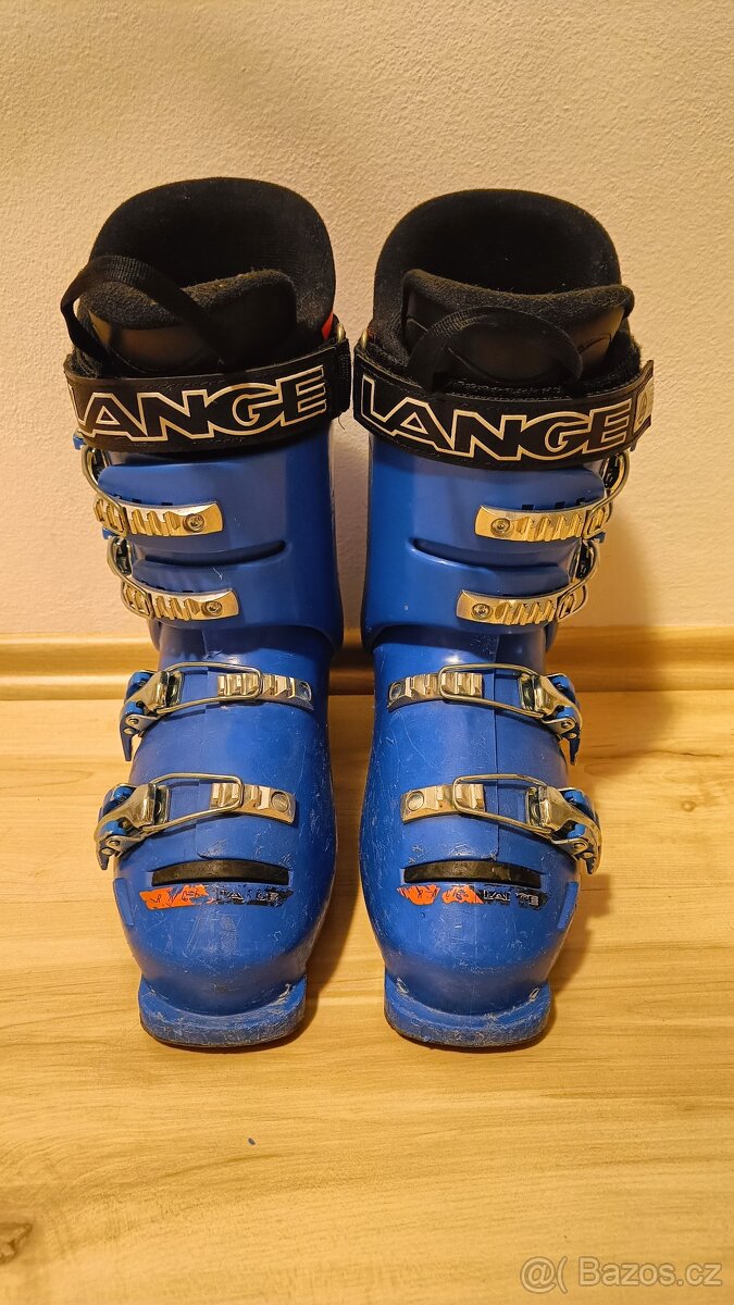 Lyžařské boty Lange RS 60 - 2