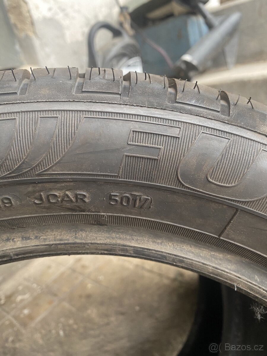 Letní pneu Fulda 195/55r16 - 2