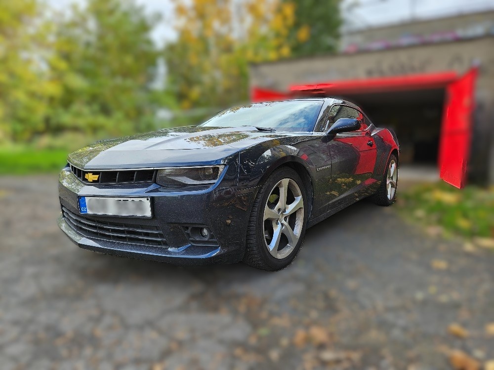 Chevrolet Camaro - 2