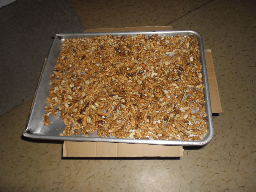 Vlašské ořechy - 2