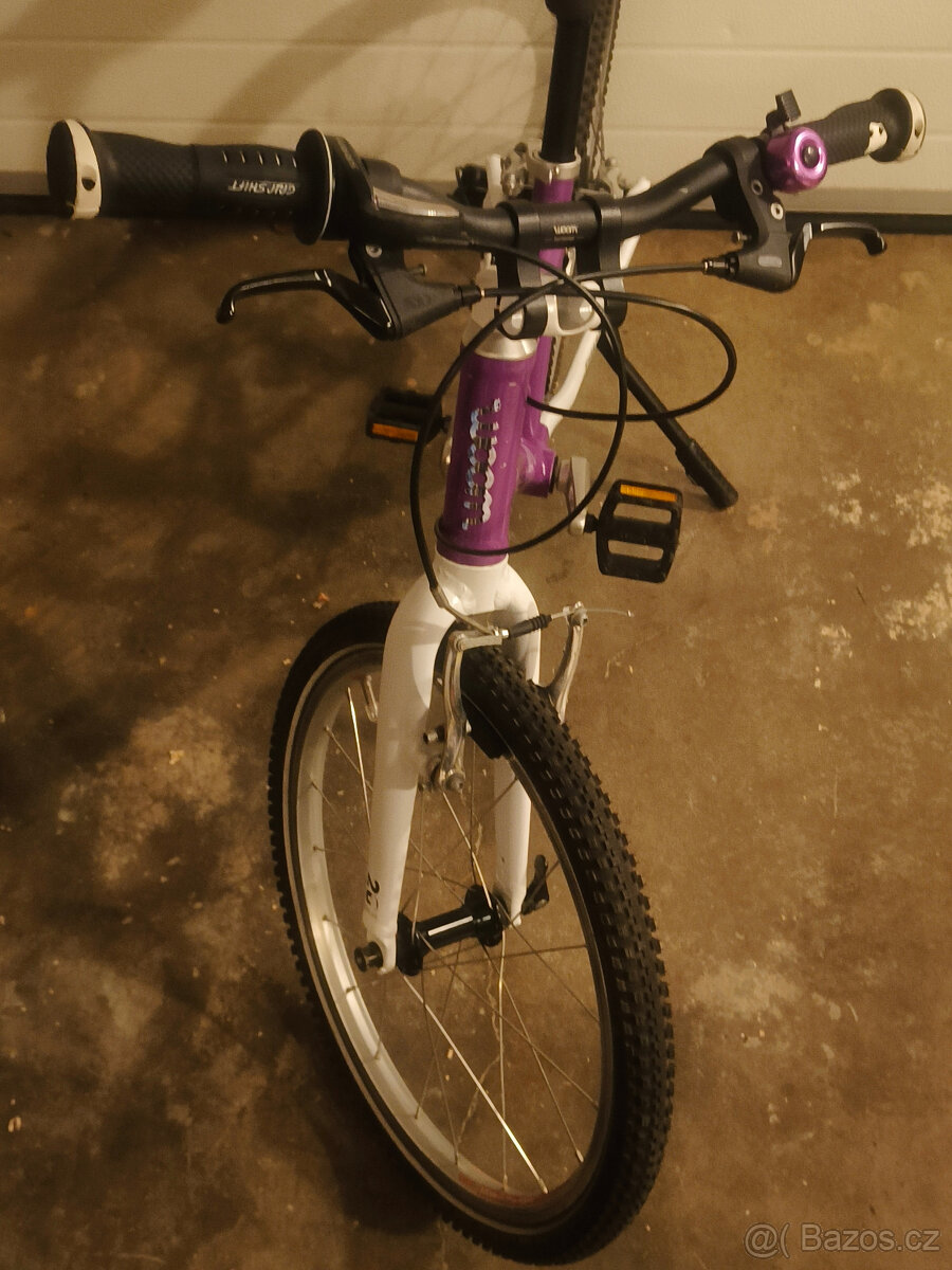 Dětské kolo WOOM 4" - 2