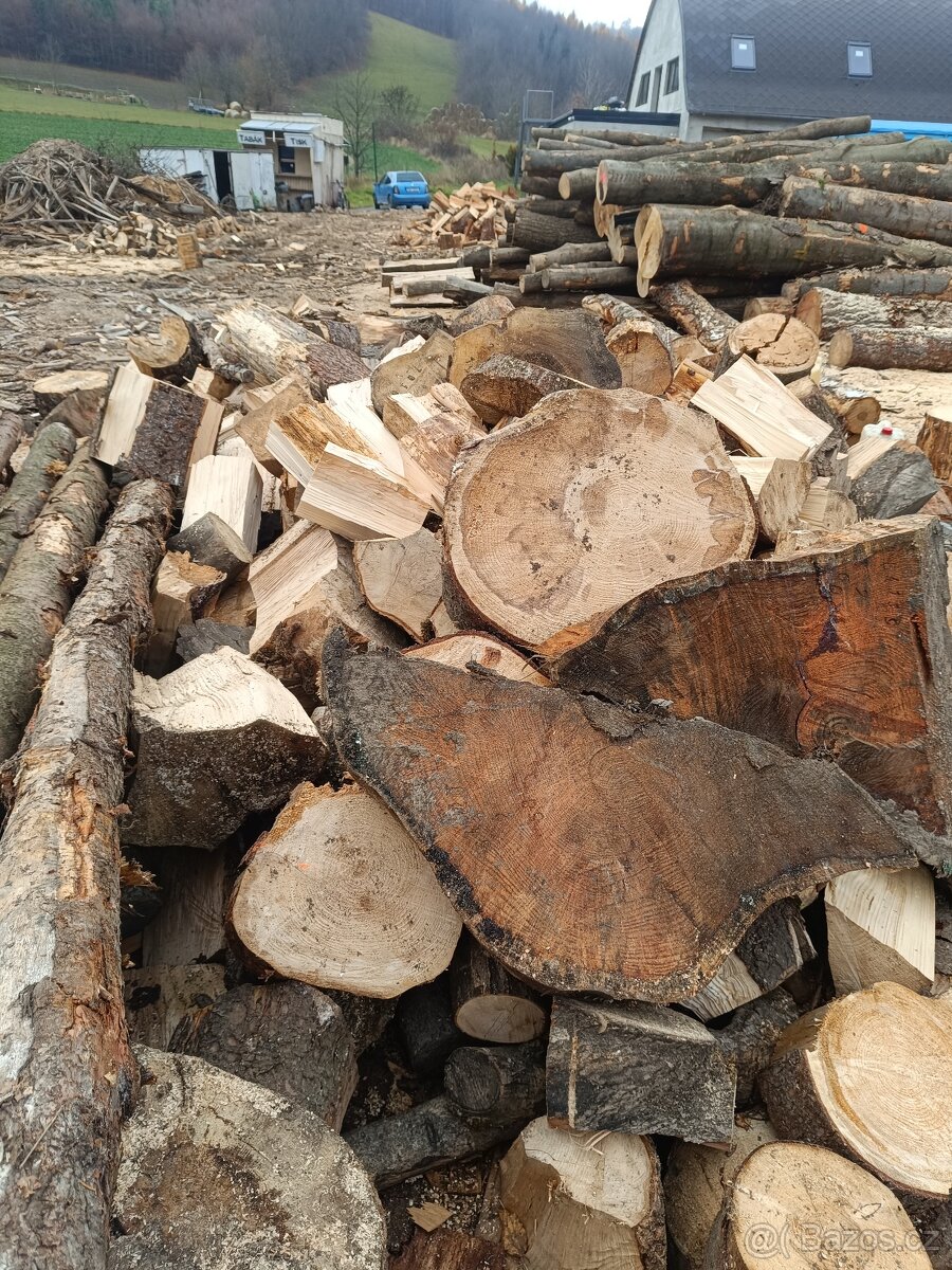 Zbytkové dřevo - 2
