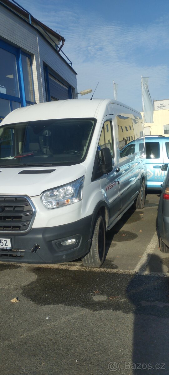 Ford Transit 2,0 TDI - 2