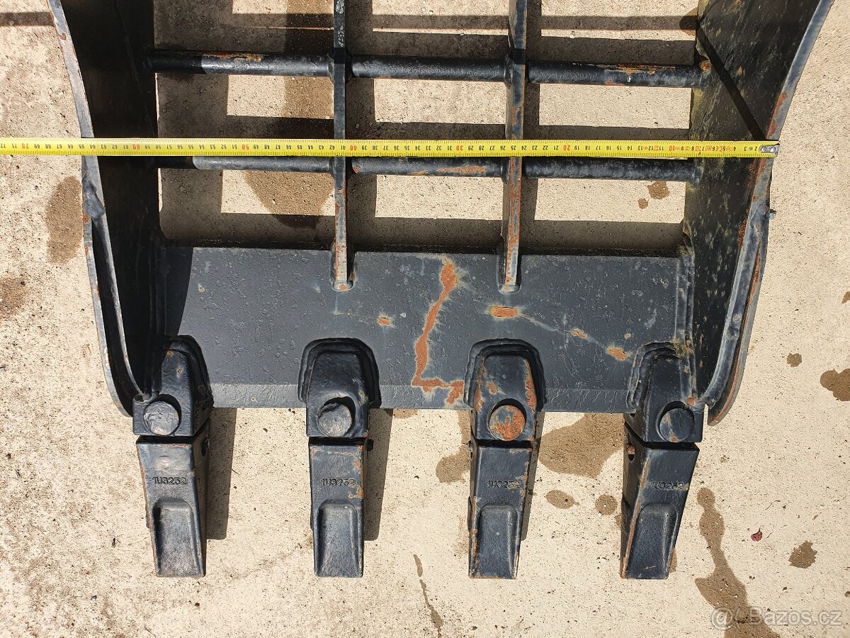 Prosévací lžíce - 2