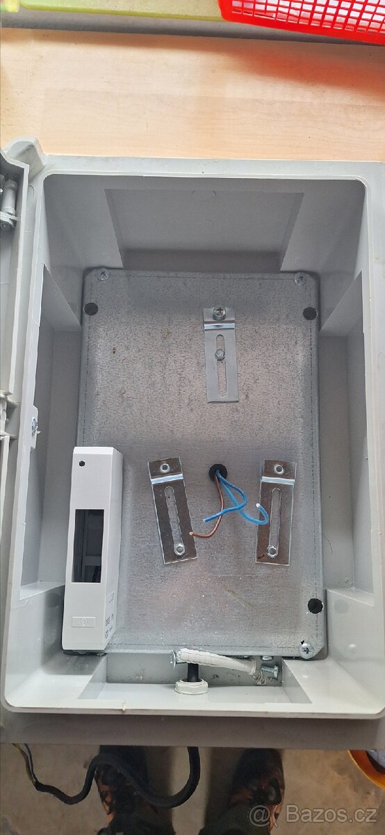 Rozvodová skříň HDO - 2