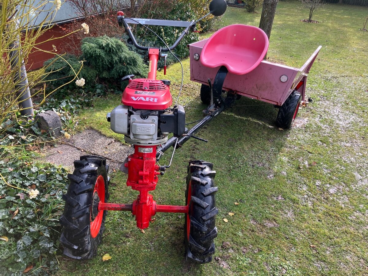 Prodam Tera VARI s vozikem - 2