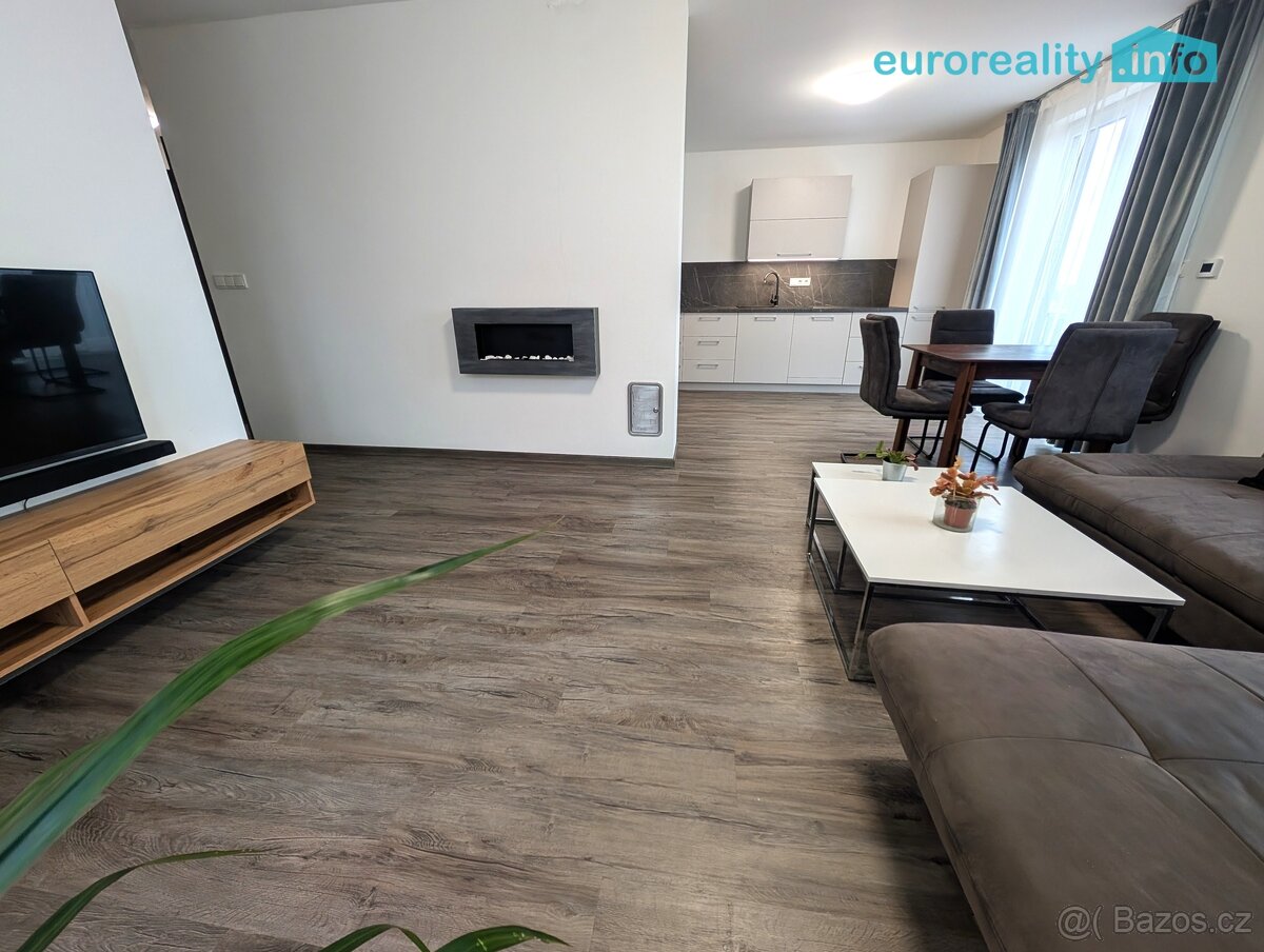 Pronájem, byt 4+kk, 81 m2, Vochov - 2