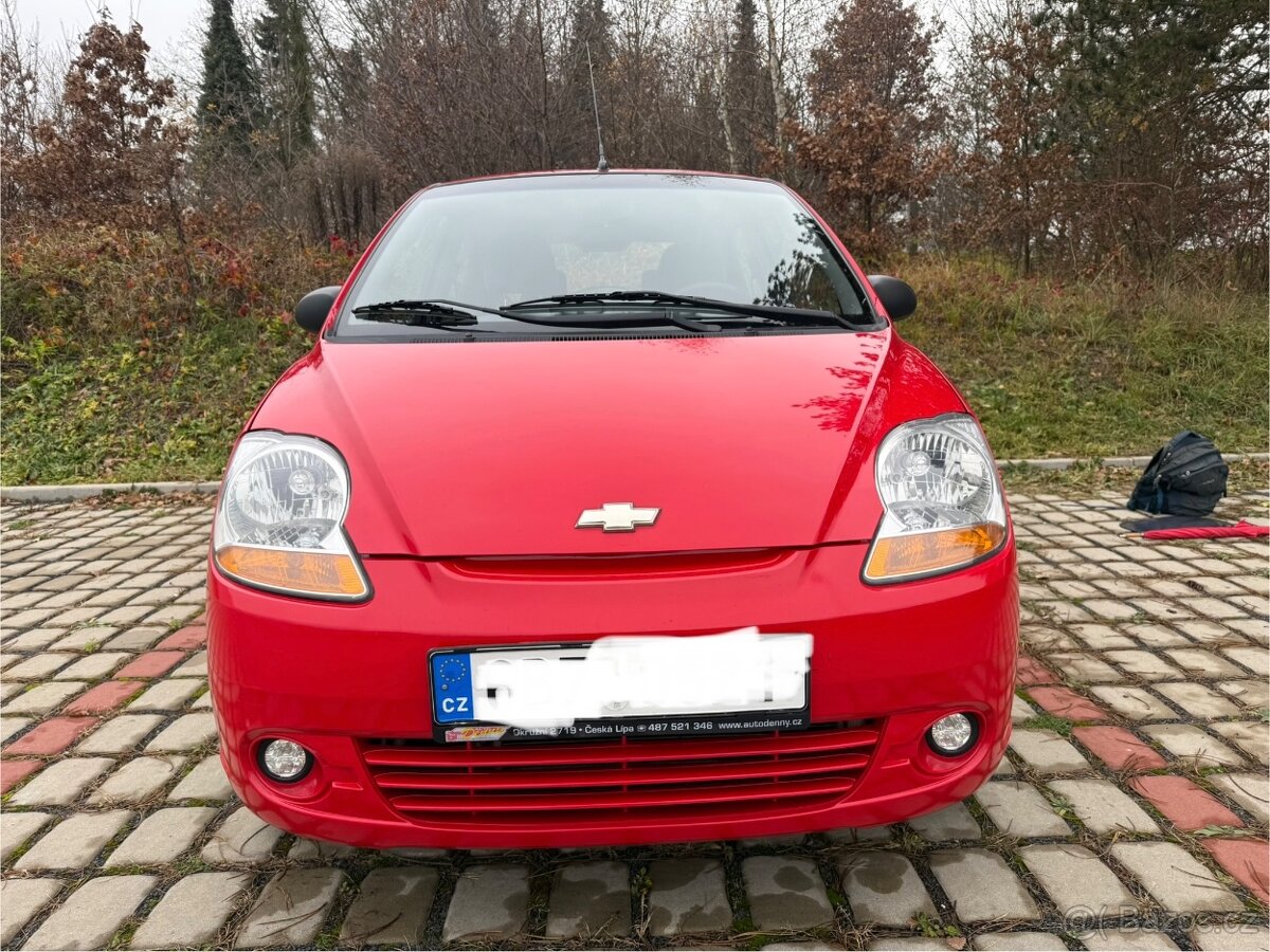 Spark, 2009, 50000km, 0.8i - 2