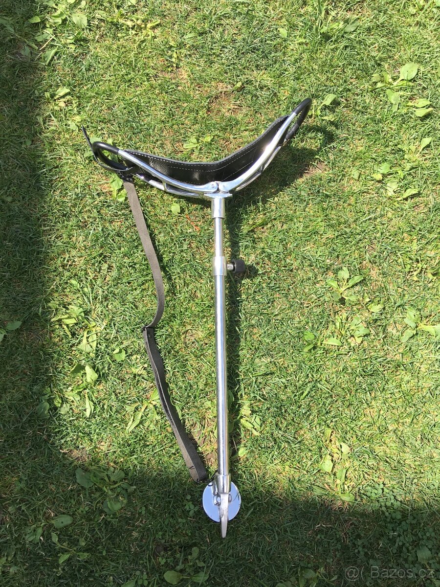 Skládací myslivecká nožka/stolička/židlička - 2