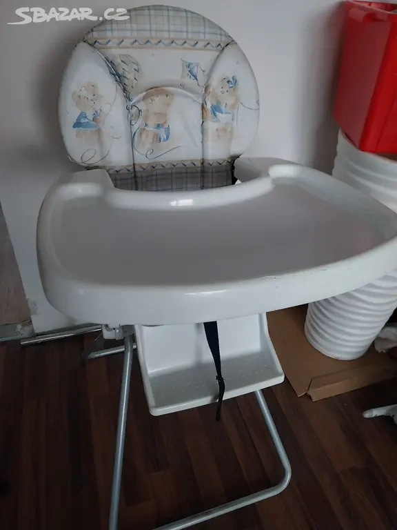 Jídelní židlička - 2